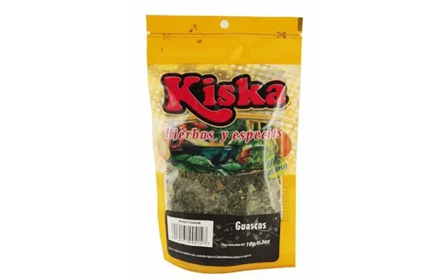 Madspildsvare kiska dried guascas 10 g product image