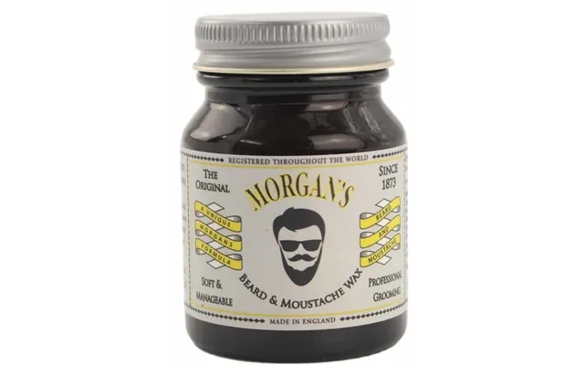 Morgans Beard Moustache Wax 50gr product image
