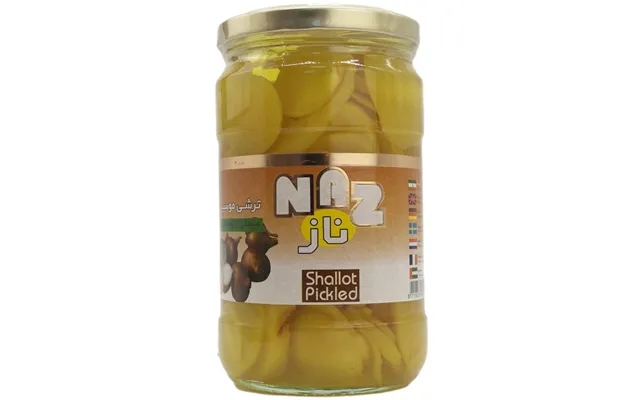 Naz pickled shallots product image
