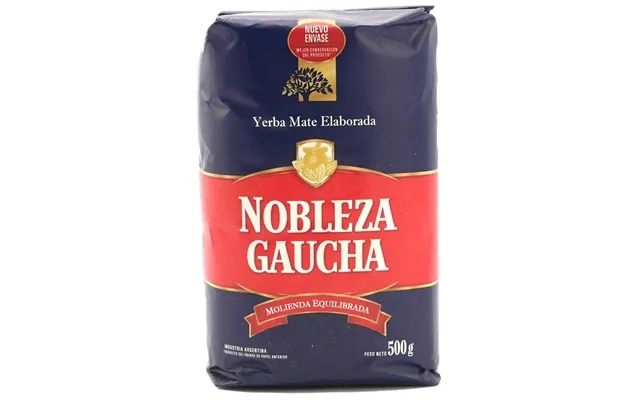 Nobleza gaucha yerba maté tea 500 g product image