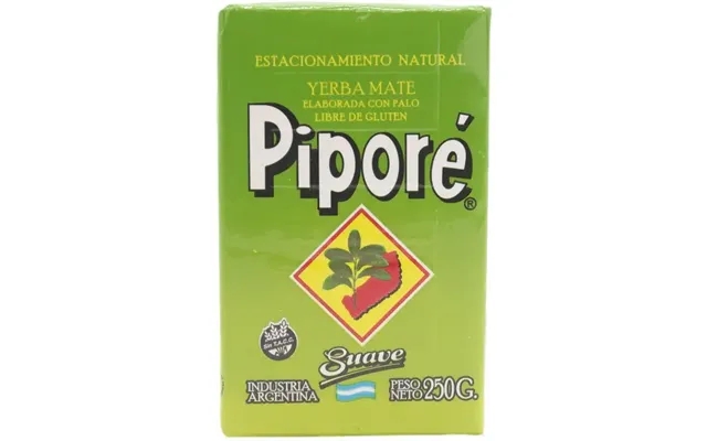 Pipore yerba maté sauve - 100% naturel tea product image