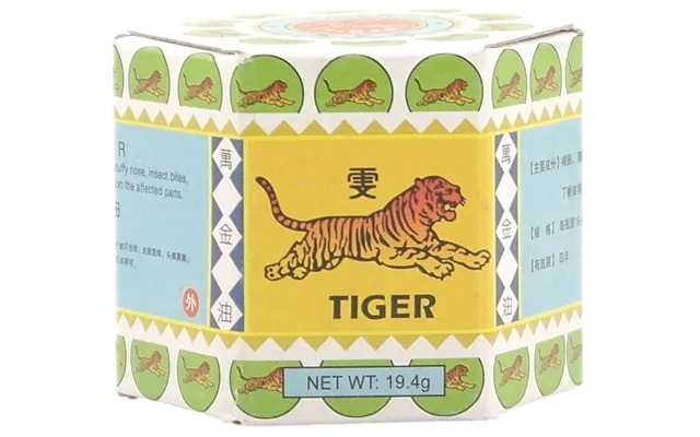 Tiger balm 19 g product image