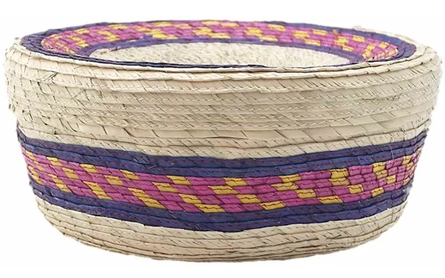 Tortilla bread basket m. Layer - blue product image