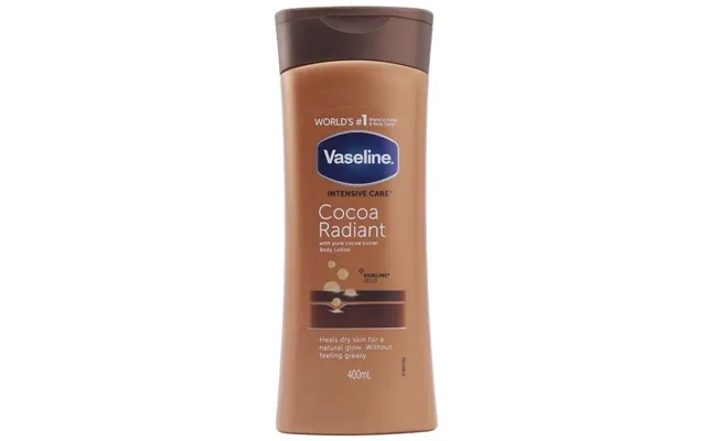 Vaseline Cocoa Radiant Lotion 400 Ml product image
