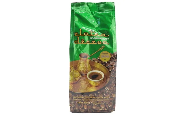 Vispa Bosnisk Kaffe 200gr product image