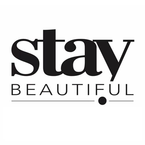 Staybeautiful logo