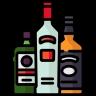 Alkohol - spiritus icon