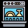Opvaskemaskiner icon