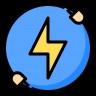 Electrical items icon