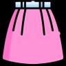 Skirts icon