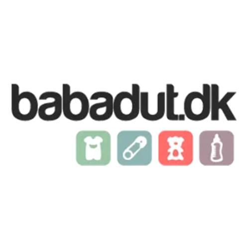 Babadut.dk logo