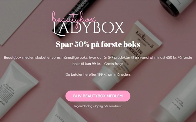 Beatybox Ladybox product image