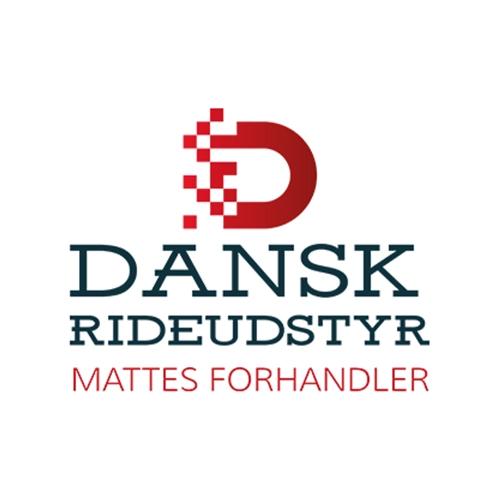 Dansk Rideudstyr logo