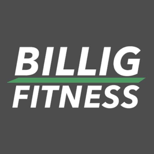 Billig-fitness.dk logo