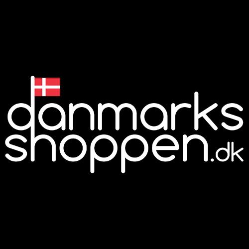 Danmarksshoppen logo