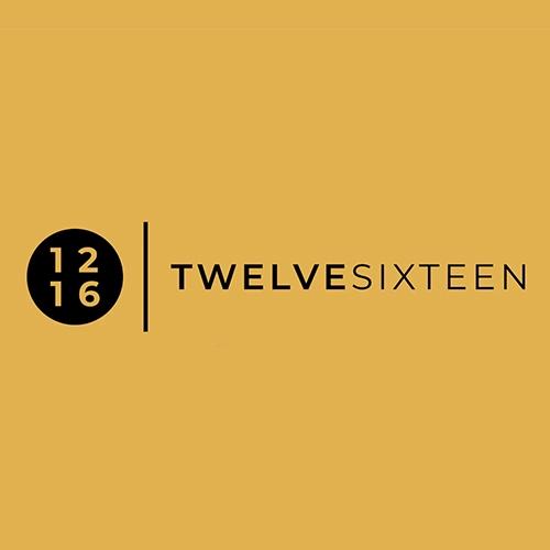 Twelve Sixteen logo