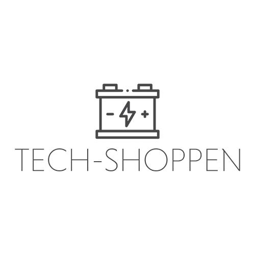 Tech-shoppen logo