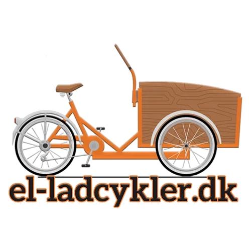 El-ladcykler logo