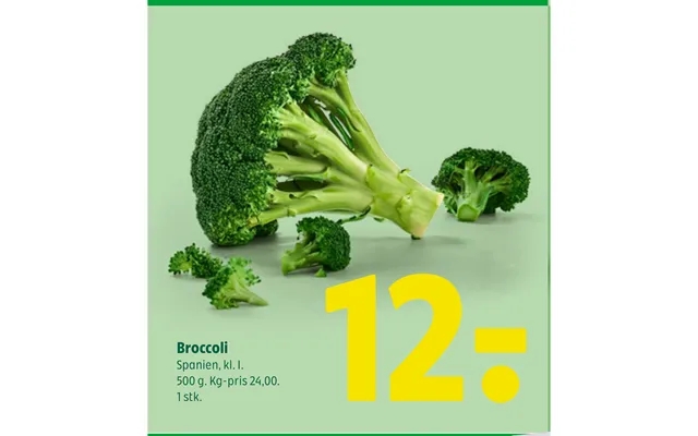Broccoli product image