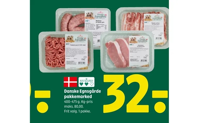 Danske Egnsgårde product image