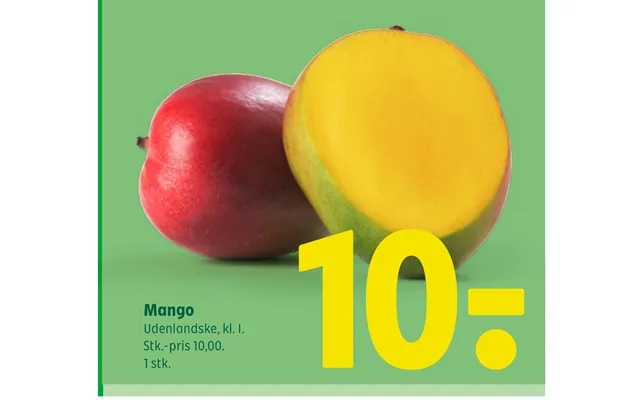 Mango product image