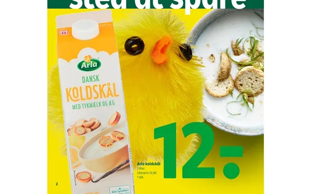 Arla Koldskål product image