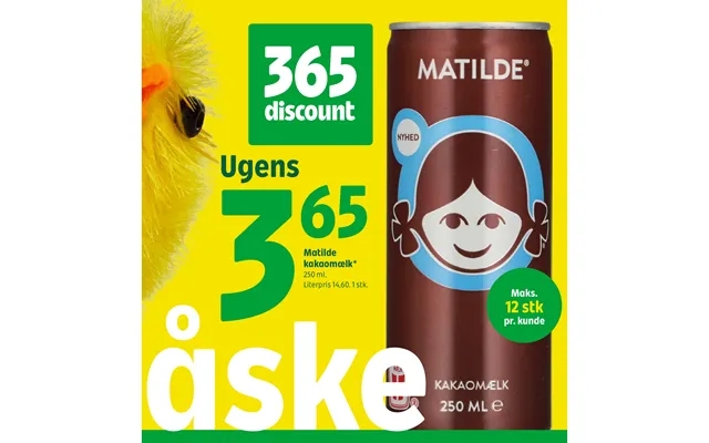Matilde Kakaomælk product image