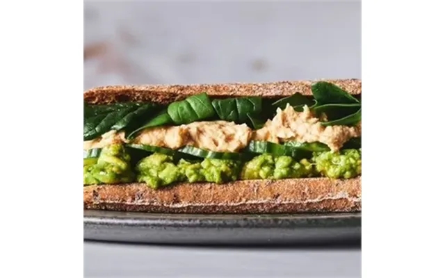 Avocado And Hummus Sandwich product image