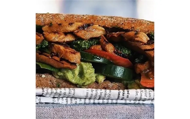 Avocado Og Kylling Sandwich product image
