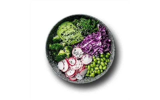 Green Poke Bowl product image