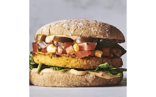 Spicy Burger product image