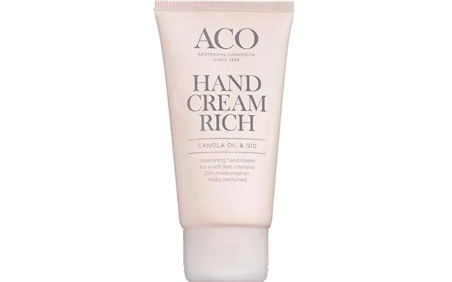 Aco Handcream Rich Mp 75 Ml product image