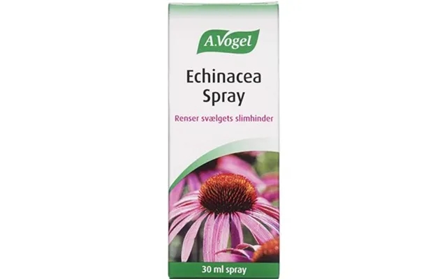 Echinacea Spray Kosttilskud 30 Ml product image
