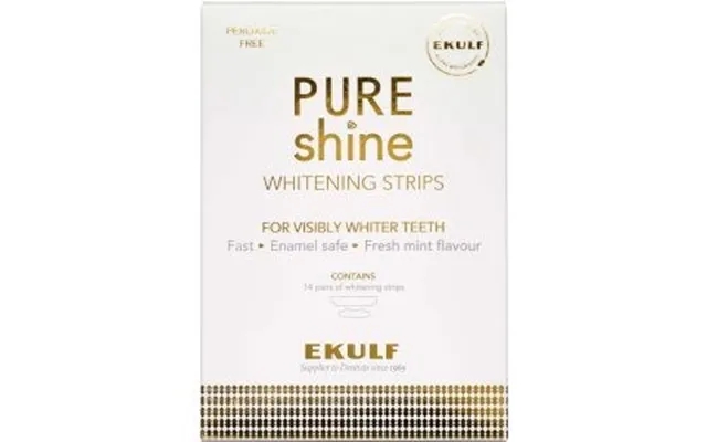 Ekulf puree shine whitning 28 paragraph product image