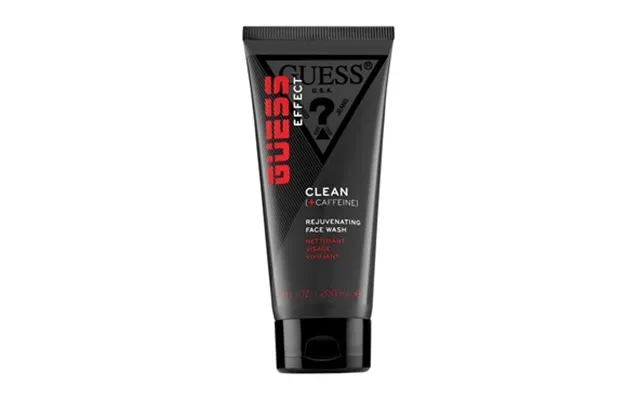 Guess grooming face wash 200 ml 200 ml product image