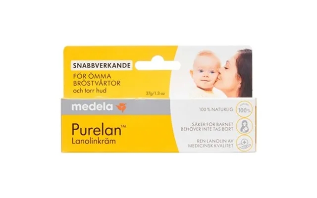 Medela Purelan Brystvortecreme 37 G product image