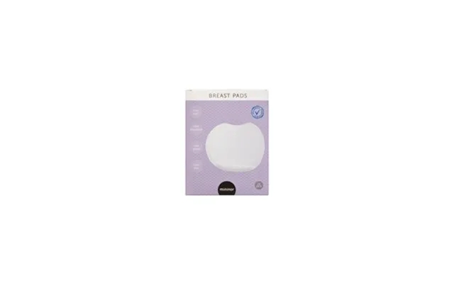 Mininor breast pads ultra white 24 paragraph product image