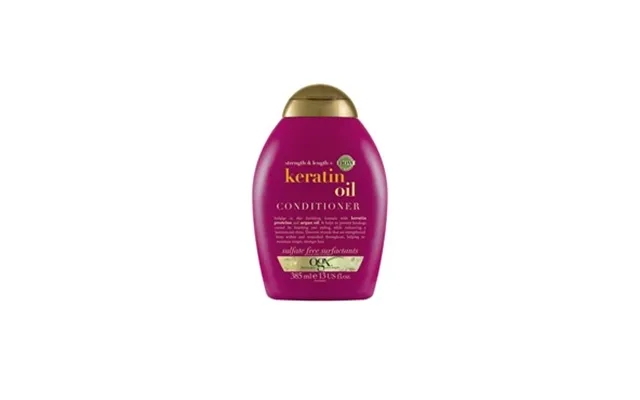 Ogx Keratin Oil Conditioner 385 Ml product image