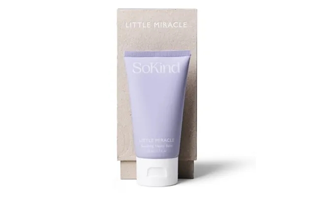 Sokind Little Miracle - Beroligende Og Plejenede Salve Til Bleområdet 50 Ml product image