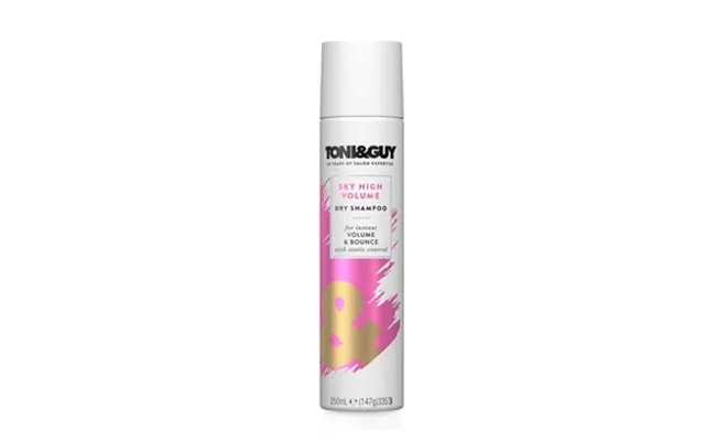 Toni&guy Dry Shampoo Sky High Volume 250 Ml product image