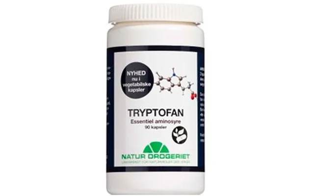 Tryptophan capsules supplements 90 paragraph product image