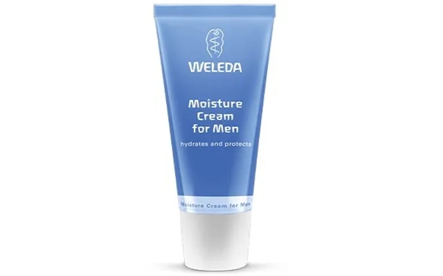 Weleda Moisture Cream For Men 30ml product image