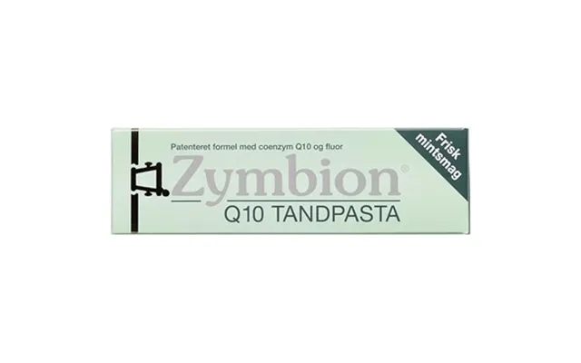 Zymbion Q10 Tandpasta 75 Ml product image