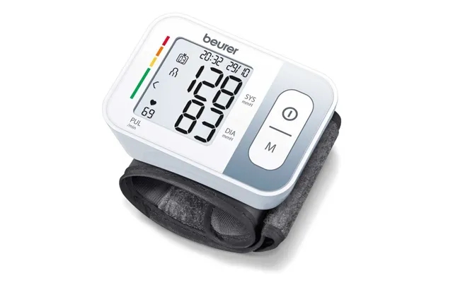 Beurer bc 28 blood pressure monitor product image