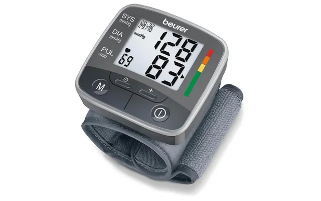 Beurer bc 32 blood pressure monitor product image