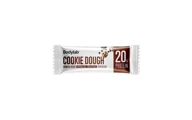 Bodylab minimum deluxe protein chocolate chip cookie dough 1 x 65g product image