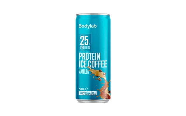 Bodylab protein ice coffee vanilla 1 paragraph product image