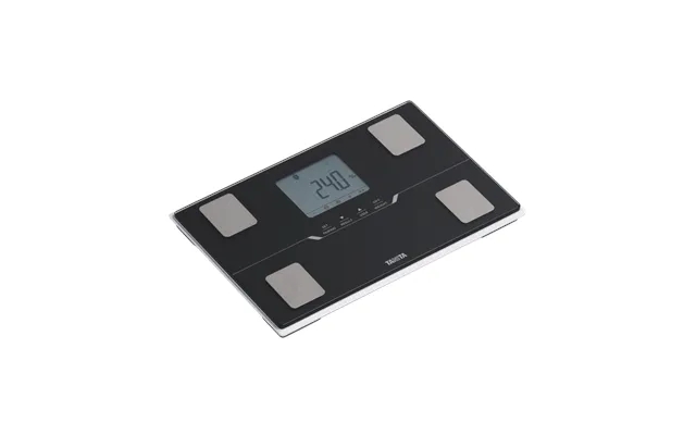 Tanita bc-401 body composition monitor black including. App product image
