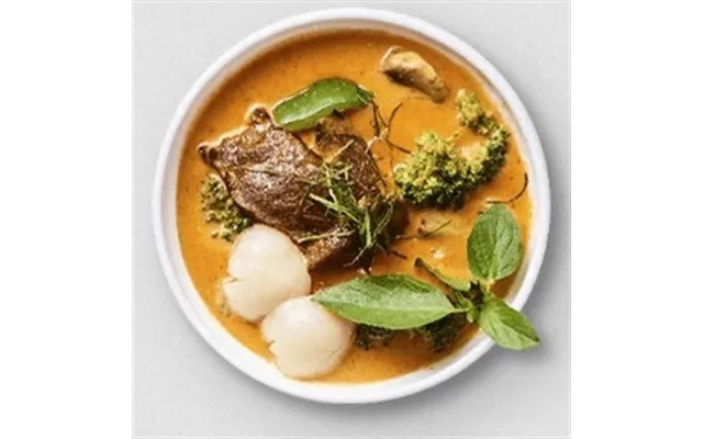 91. Panaeng Curry With Duck & Lychee product image