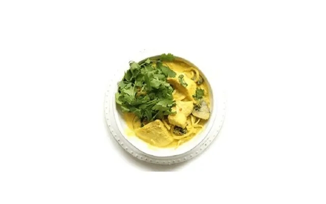 Yellow Coconut Curry product image